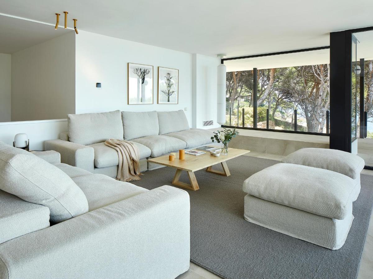 Apartaments Cap Sa Sal Бегур Екстериор снимка