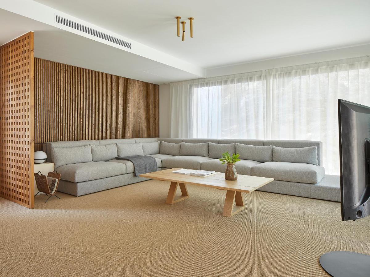 Apartaments Cap Sa Sal Бегур Екстериор снимка