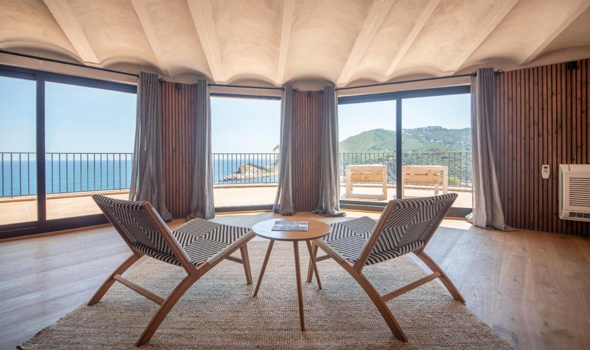 Apartaments Cap Sa Sal Бегур Екстериор снимка